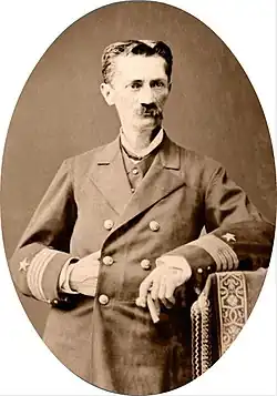 Adm. Galvarino Riveros (Blanco Encalada)