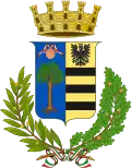 Coat of arms of Gardone Riviera