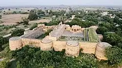 Gohad Fort