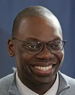 Garlin Gilchrist (D) , Lieutenant Governor