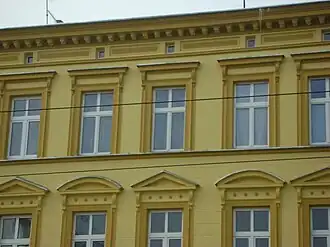 View of the 2nd floor