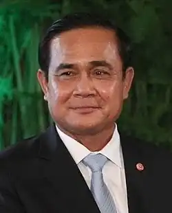 Thailand Prayut Chan-o-cha Prime Minister