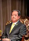 Surayud Chulanont Prime Minister of Thailand
