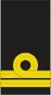 Segundo-tenente (Mozambique Naval Command)