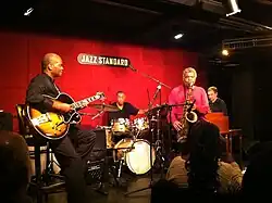 The George Coleman Quintet, 2012
