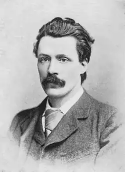 Gissing c. 1880