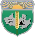 Coat of arms of Dombarovsky District