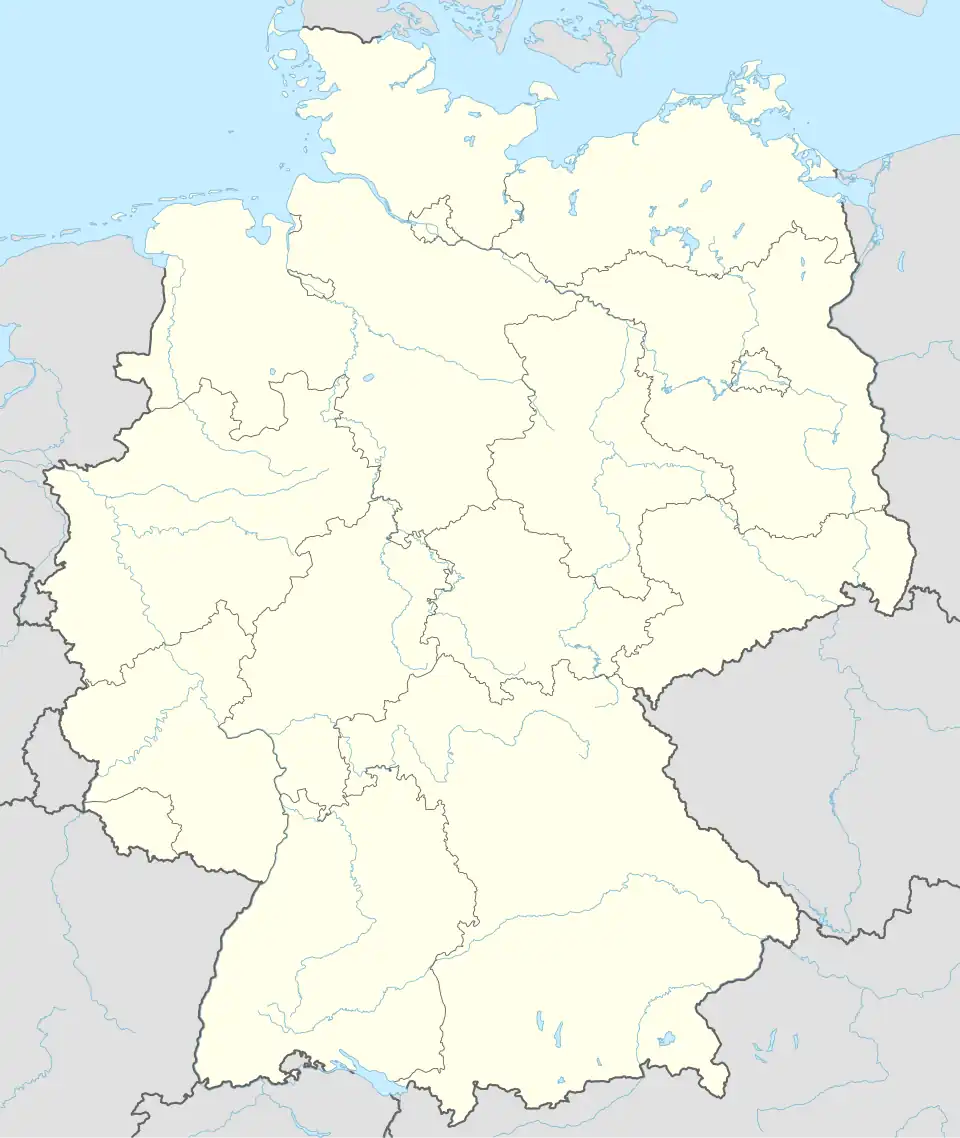 Freising is located in Germany