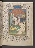 Getijdenboek, Bruges, first quarter of the 15th century