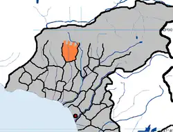 Guada, Ochamchira region, Abkhazia