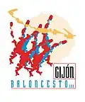 Gijón Baloncesto logo