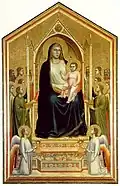 Madonna by Giotto, c1300