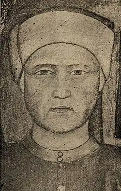 Author Giovanni Boccaccio