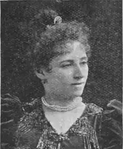 Gisela Frankl, 1895