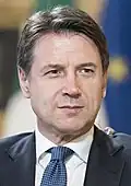 Giuseppe Conte 2018–2021 (1964-08-08) 8 August 1964 (age&nbsp;61)
