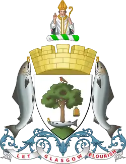 Coat of arms of Glasgow