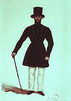 Unknown, Glasgow Police, 1800