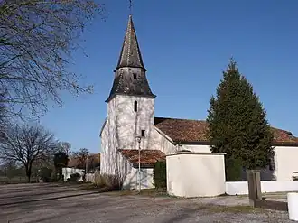 The church of Arsague