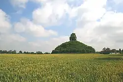 Glimes, the Tumulus of Glimes&nbsp;[fr]