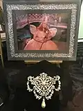 Ornament from Glinda's crown.