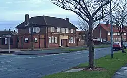 Goat and Compasses pub (2007)