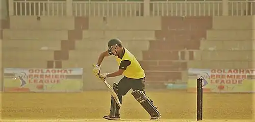 Golaghat Premier League Cricket Tournament