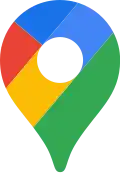 Google Maps icon 2020