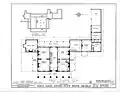 First floor plan
