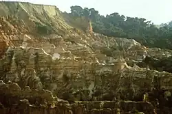 Les gorges de Diosso.