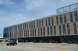 Goshogawara City Hall