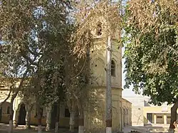 Government boys' high school in Sitpur