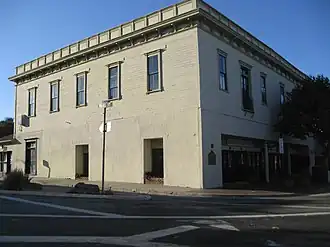 Governor Alvarado House