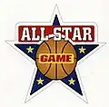 (The previous official logo of the HEBA Greek All-Star Game.)