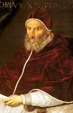 Pope Gregory XIII