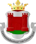 Coat of arms of Grootegast