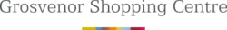 Grosvenor Shopping Centre logo