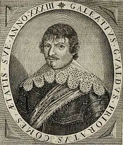 Galeazzo Gualdo Priorato