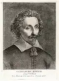 Guillaume Ribier&nbsp;[fr] (1578-1663), member of the States General.[159]