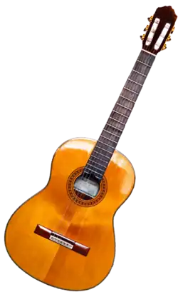 Classical guitar