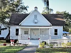 The Gulfport History Museum is the home of Gulfport Arts and Heritage