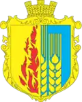Coat of arms of Huta