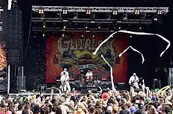 Gutalax at Reload Festival&nbsp;[fr] in 2024