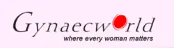 The Gynaecworld Clinic Logo.