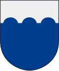 Coat of arms of Högsby Municipality