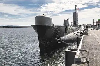 H.M.S Otus in Sassnitz-IMG 2286