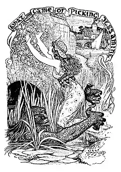 What Came of Picking Jessamine. The Grey Fairy Book. (1900)