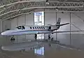 The Company's Cessna Citation Encore C560 LN-IDC