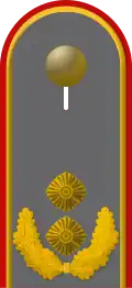 Generalmajor (German Army)[30]