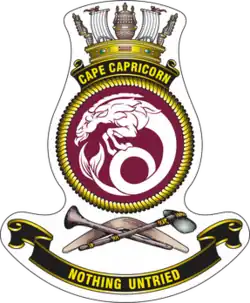 Ship's badge