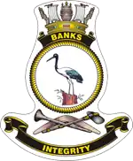 Ship's badge